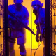 Image for article titled New Quarantine Pics Show Day Glo Slumber Party From Hell